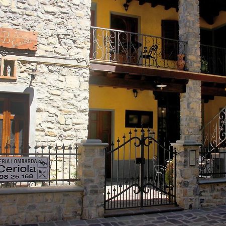 Foresteria La Ceriola Монте-Ізола Екстер'єр фото