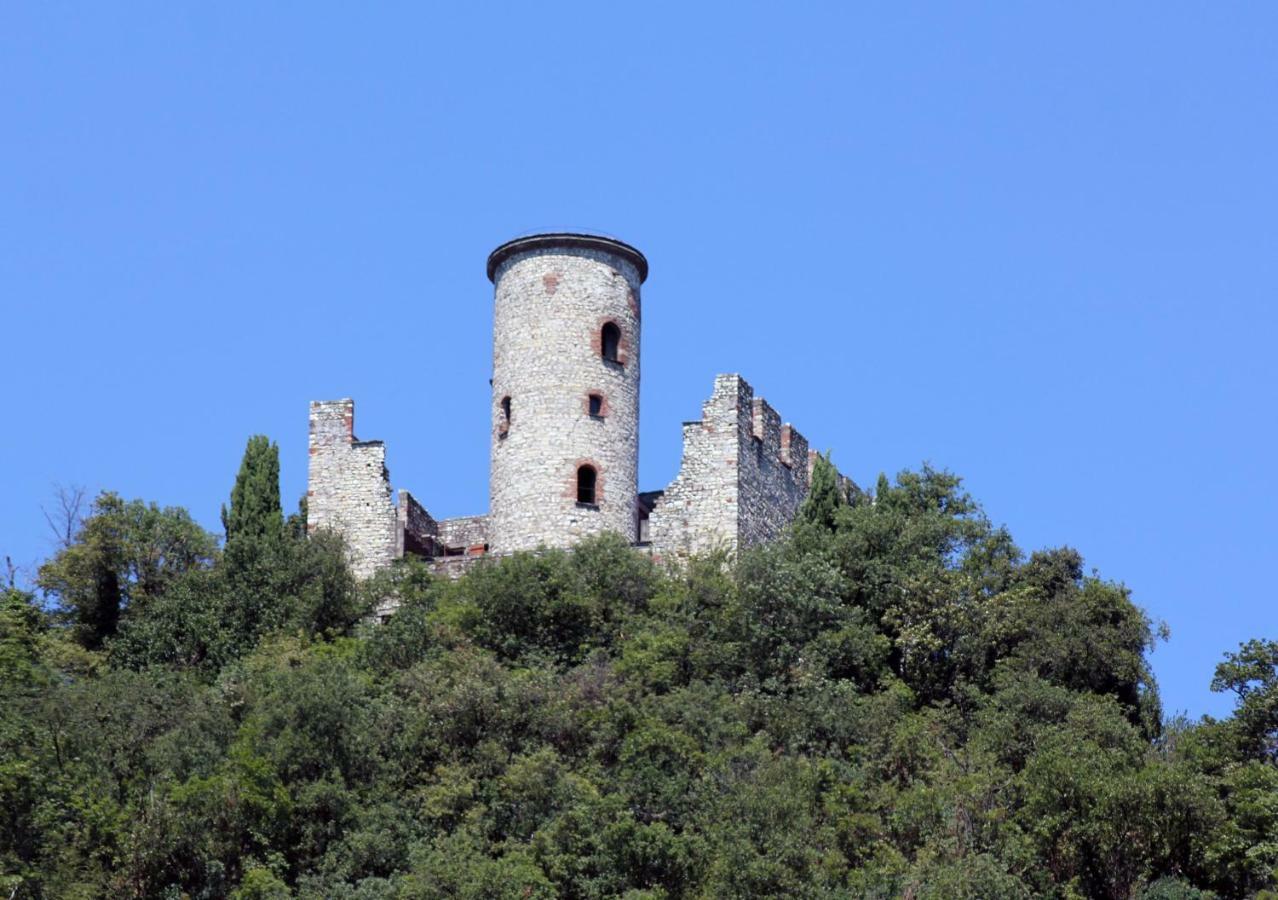 Foresteria La Ceriola Монте-Ізола Екстер'єр фото