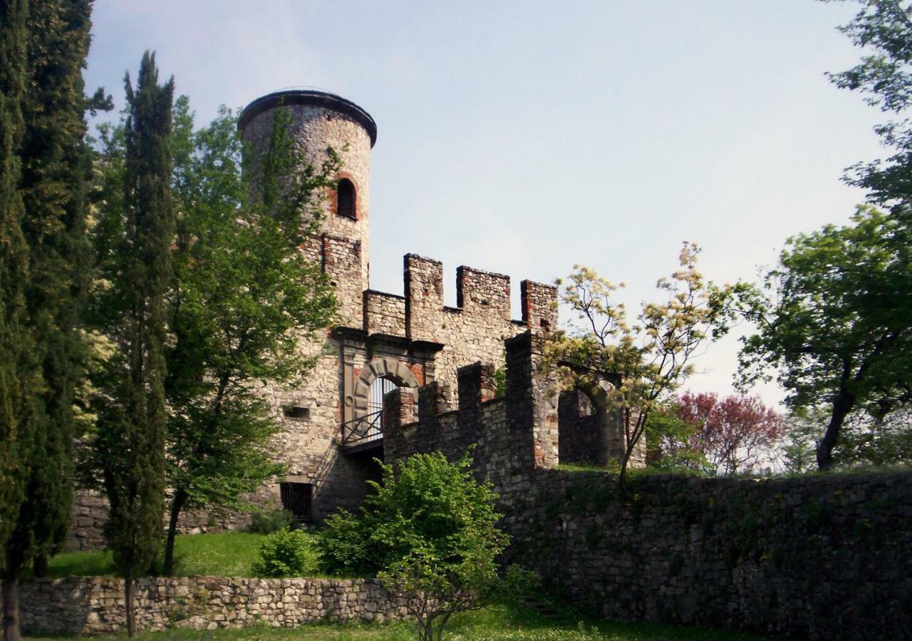 Foresteria La Ceriola Монте-Ізола Екстер'єр фото